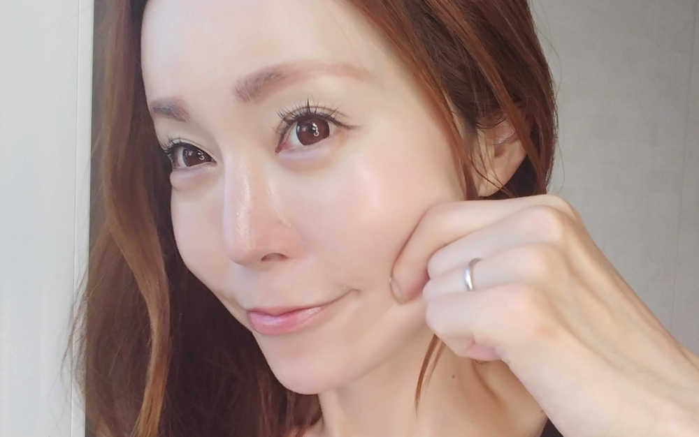 ハリつや肌